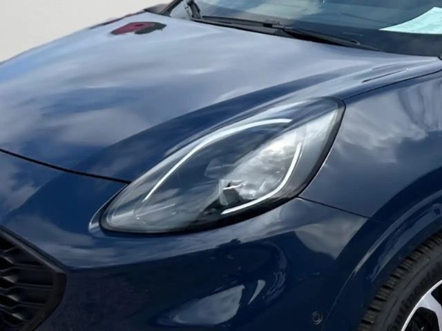 Ford Puma Plug in Hybrid ST Line