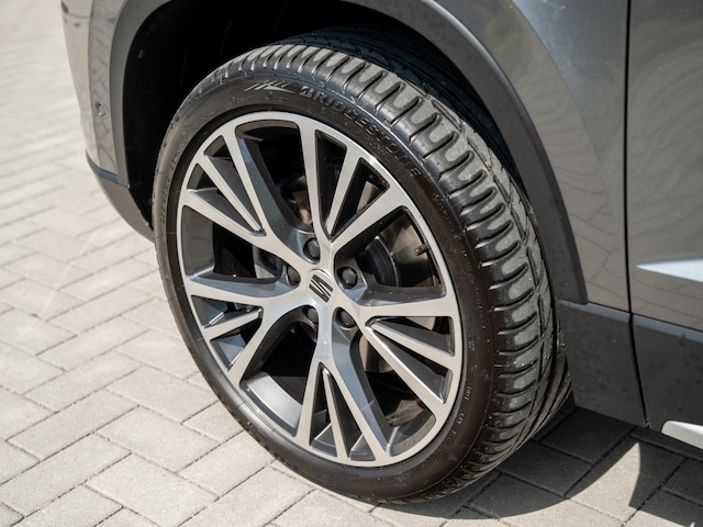 Seat Ateca 2.0 TDI DSG