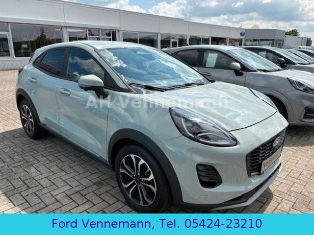 Ford Puma EcoBoost Titanium