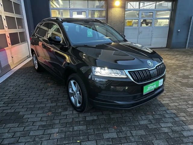 Skoda Karoq Style Style