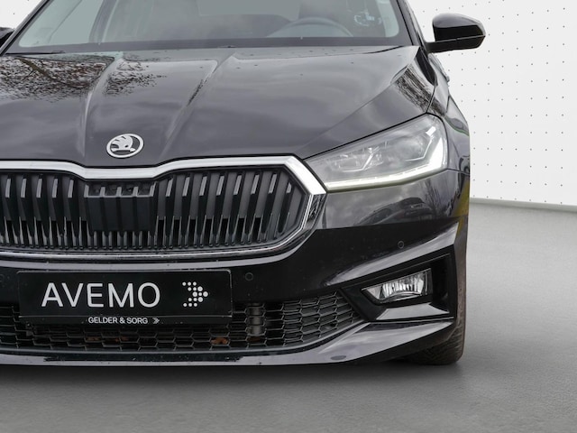 Skoda Fabia 1.0 TSI Tour