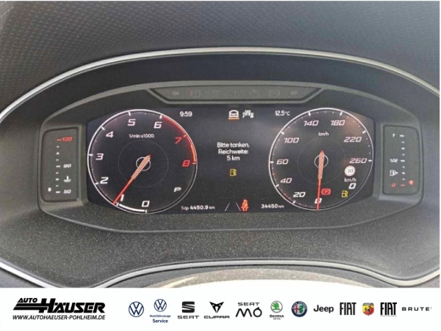 Seat Ibiza 1.0 TSI DSG FR-lijn