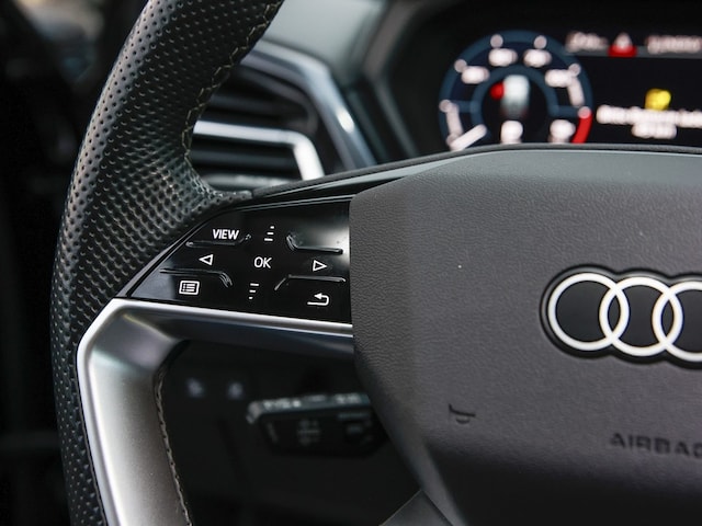 Audi Q4 e-tron 50 Quattro Sportback