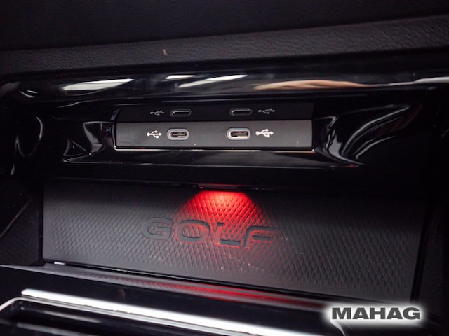 Volkswagen Golf 2.0 TSI DSG GTI Golf VIII