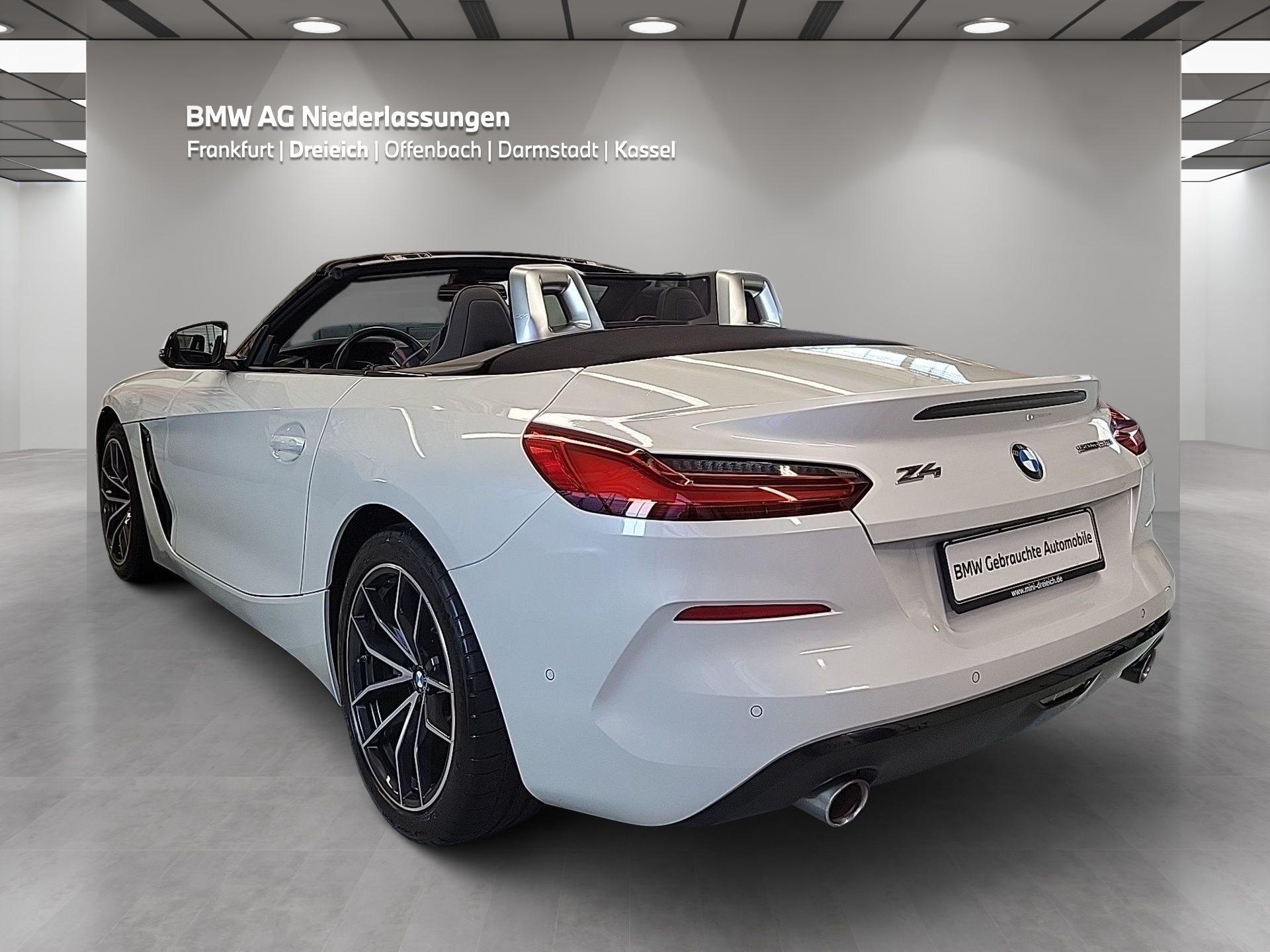 BMW Z4 Roadster sDrive20i
