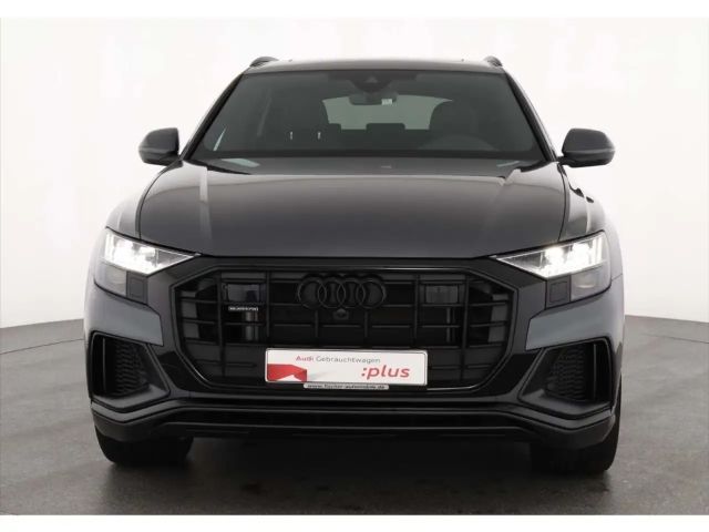 Audi Q8 55 TFSI Quattro S-Line