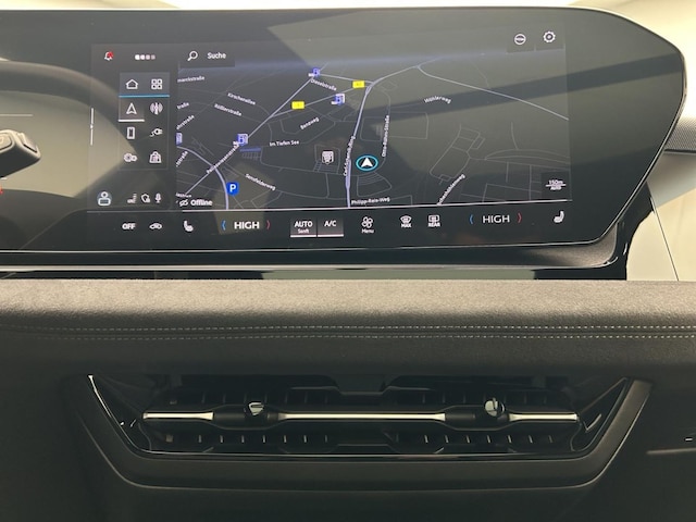 Audi Q6 e-tron Quattro