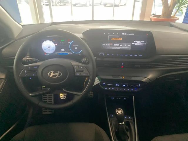 Hyundai Bayon 1,2 MPI GO PLUS