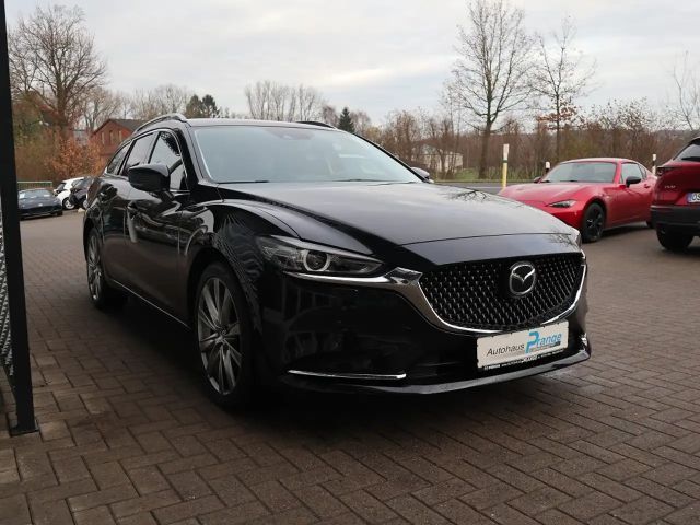 Mazda 6 Exclusive-line SkyActiv