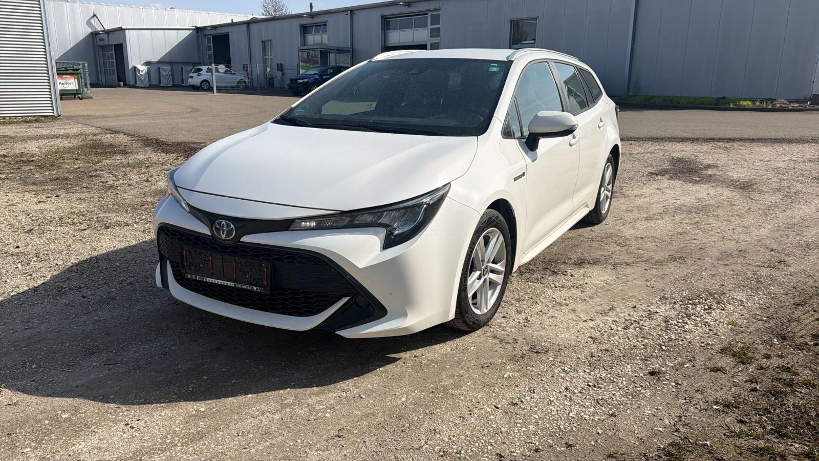 Toyota Corolla Comfort Hybride Touring