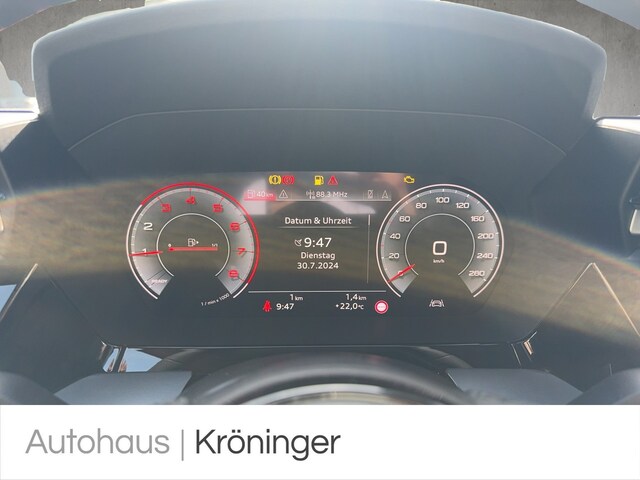 Audi A3 30 TFSI Sportback