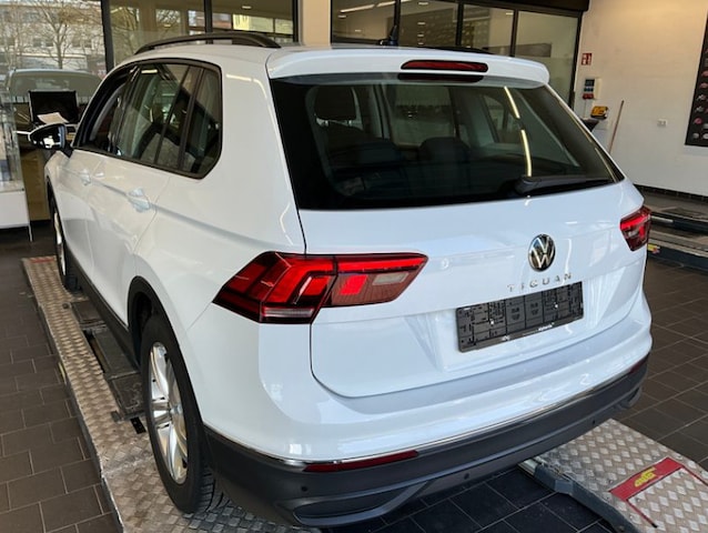 Volkswagen Tiguan 1.5 TSI