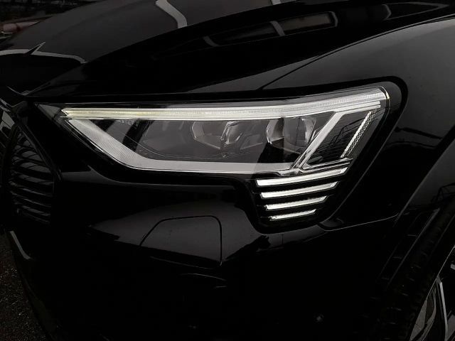 Audi e-tron Quattro S-Line
