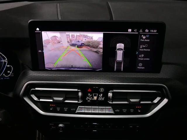 BMW X3 M-Sport xDrive30e