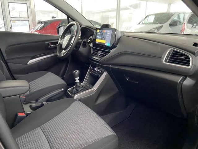 Suzuki S-Cross S-CROSS Shine 1,4 129PS Allraad 6G Schalter