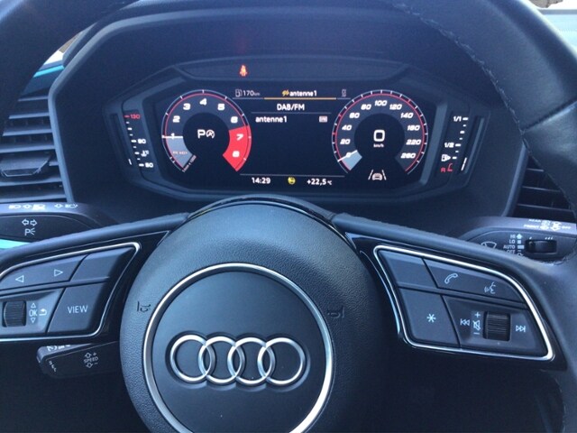 Audi A1 25 TFSI S-Tronic Sportback