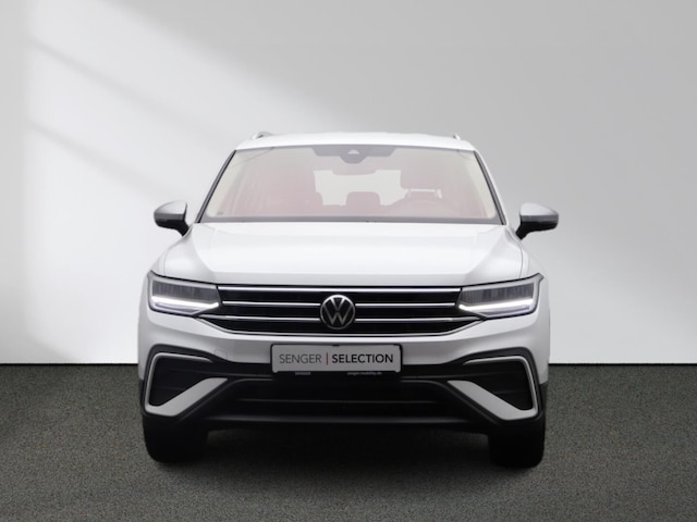 Volkswagen Tiguan 2.0 TDI Allspace DSG