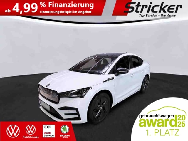 Skoda Enyaq Coupe