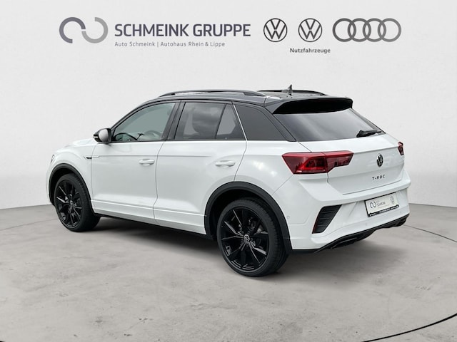 Volkswagen T-Roc 1.5 TSI DSG R-Line Style
