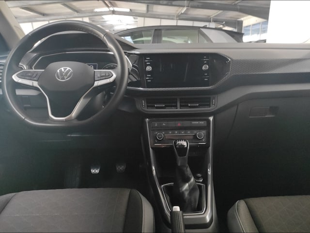 Volkswagen T-Cross 1.0 TSI Style