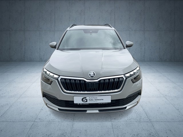 Skoda Kamiq 1.0 TSI Ambition