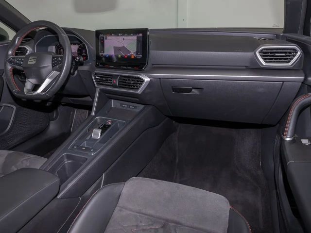Seat Leon 2.0 TDI DSG FR-lijn Sportstourer