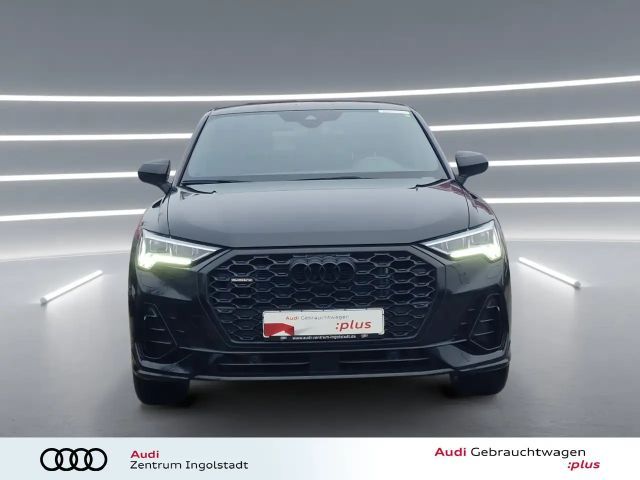 Audi Q3 45 TFSI Quattro S-Line Sportback