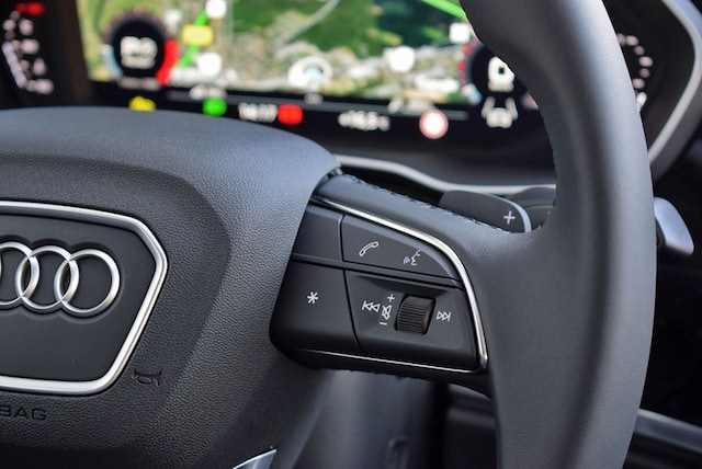 Audi Q3 35 TFSI S-Tronic