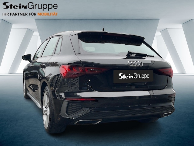 Audi A3 30 TFSI S-Line S-Tronic Sportback