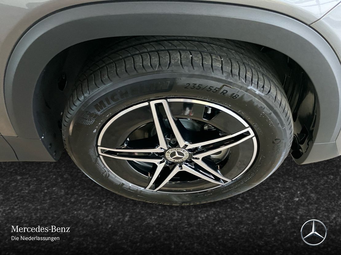 Mercedes-Benz EQB 300 4MATIC