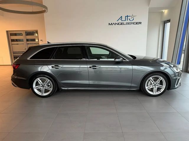 Audi A4 40 TDI Avant Quattro S-Line S-Tronic