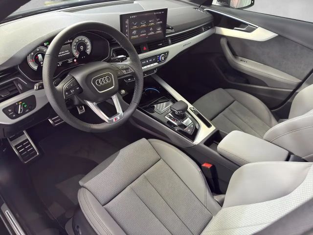Audi A4 40 TDI Quattro S-Line