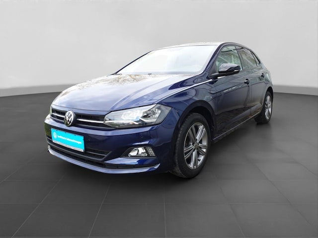 Volkswagen Polo 1.0 TSI