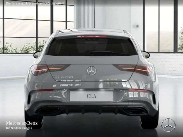 Mercedes-Benz CLA 200 AMG Line