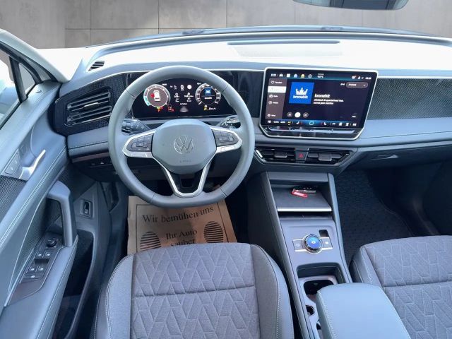 Volkswagen Tiguan DSG