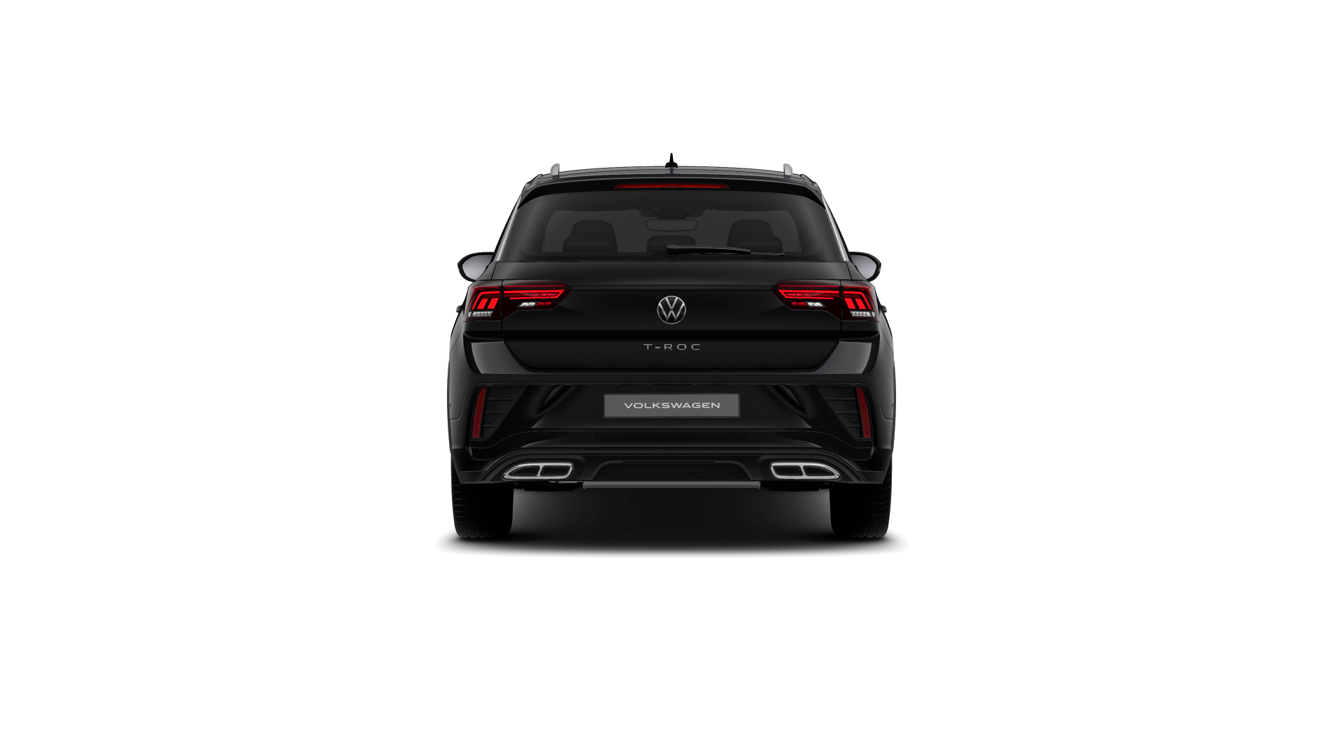 Volkswagen T-Roc 1.5 TSI DSG Plus