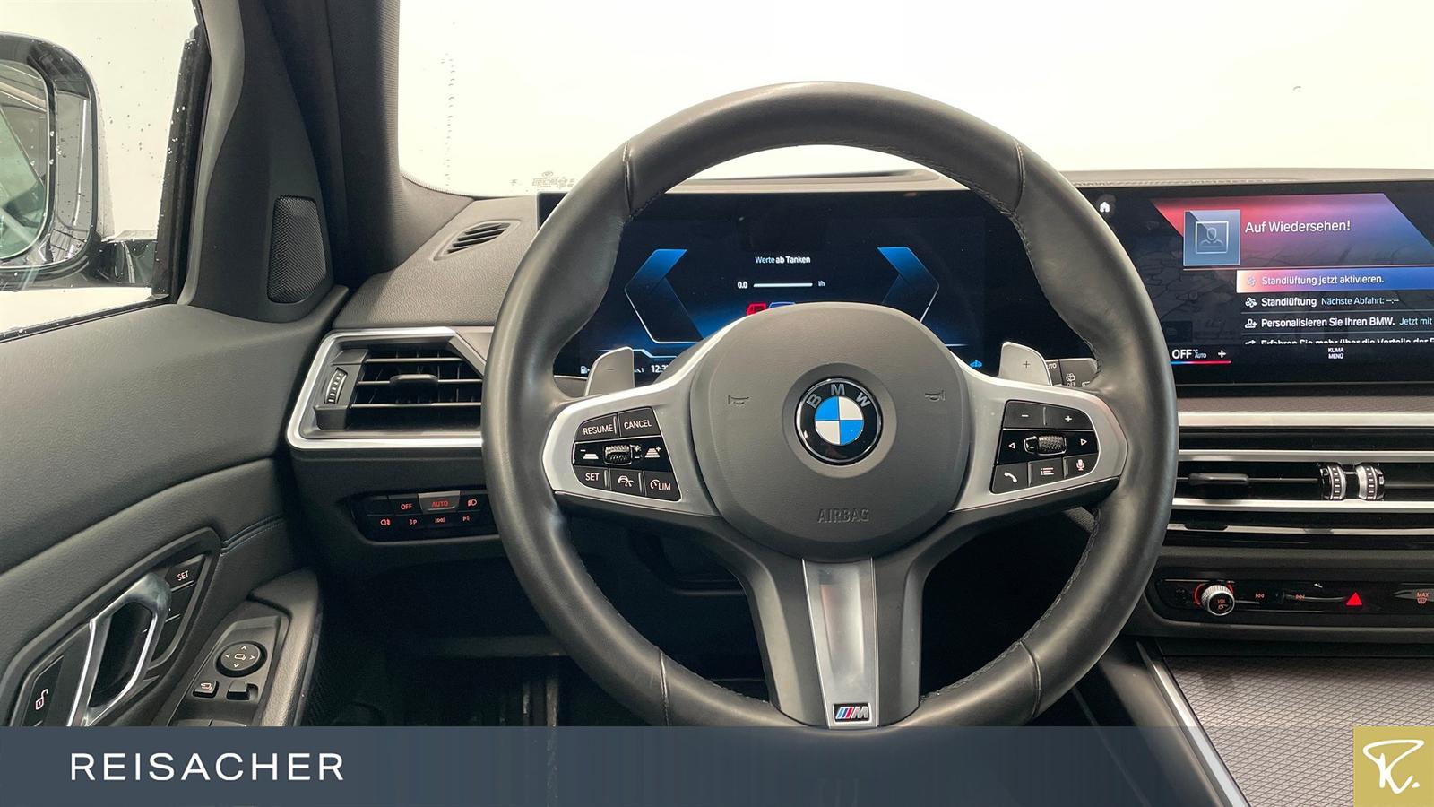 BMW 318 318i M-Sport Touring