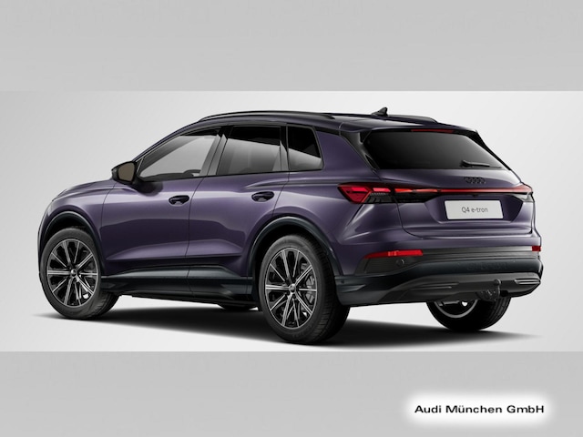 Audi Q4 e-tron SUV 45 e-tron Audi Q4 e-tron