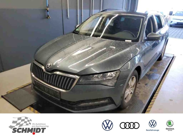Skoda Superb 2.0 TDI Ambition Combi