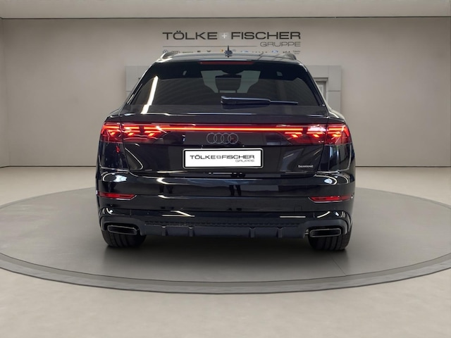 Audi Q8 50 TDI Quattro