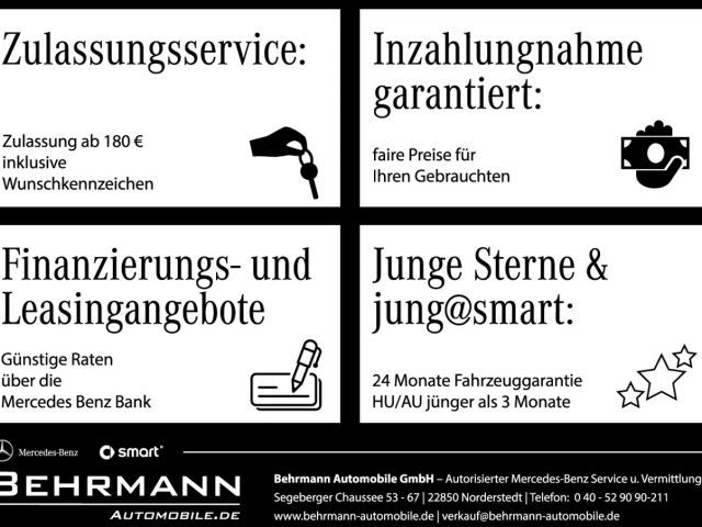 Mercedes-Benz CLE 450 4MATIC AMG Line