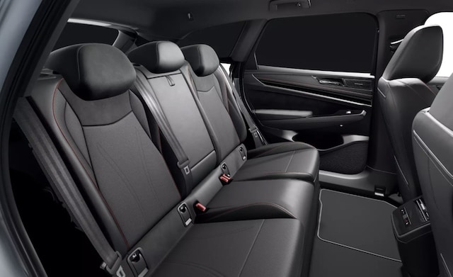 Volkswagen ID.7 4Motion GTX Tourer