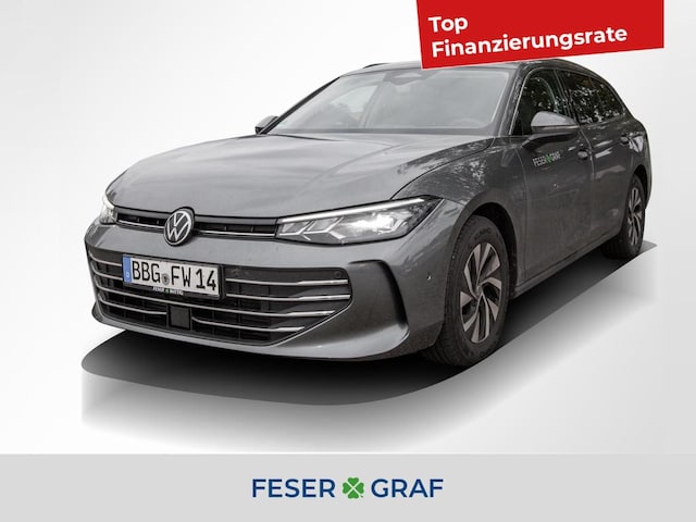 Volkswagen Passat 2.0 TDI Business DSG Variant