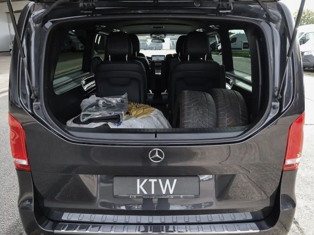 Mercedes-Benz EQV 300 AVANTGARDE