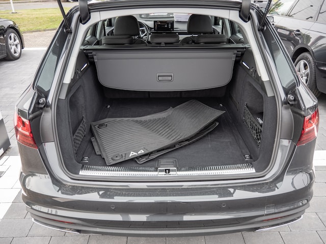 Audi A4 35 TDI Avant S-Tronic