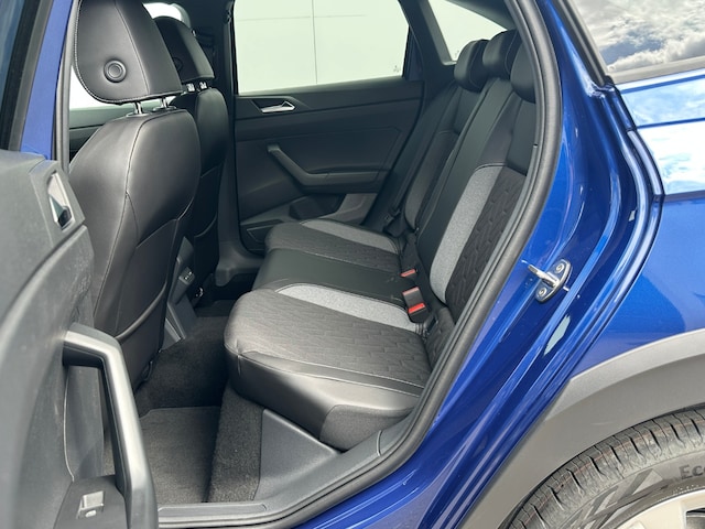 Volkswagen Taigo DSG