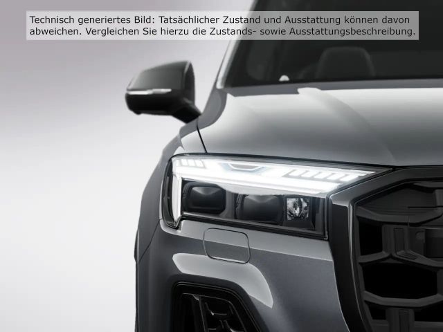 Audi SQ7 *EUPE 169.895*B&OAd*HUD*Pano*Standh*Laser*Vir