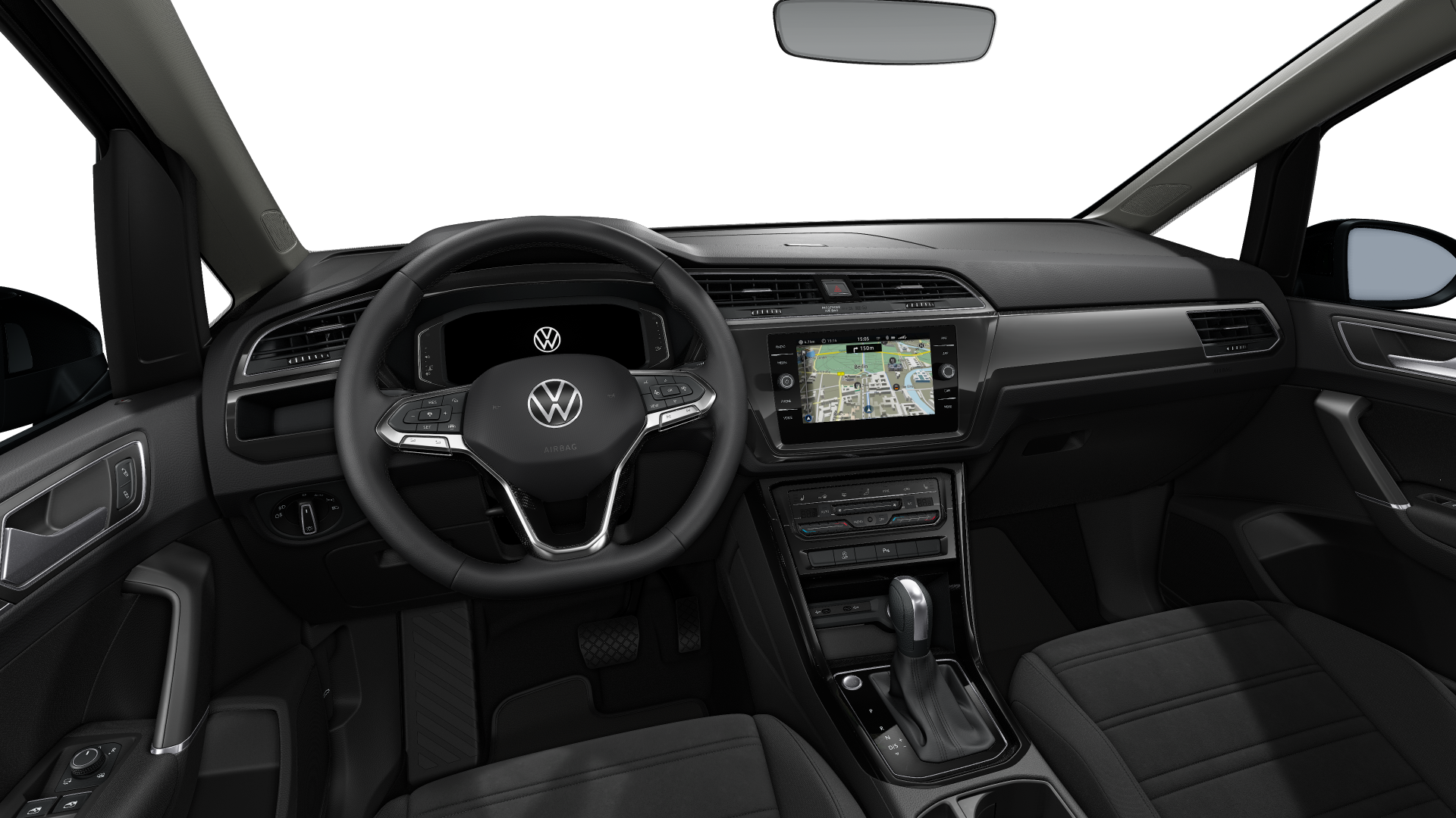 Volkswagen Touran 1.5 TSI Highline Style