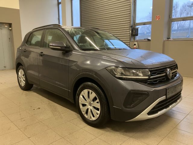 Volkswagen T-Cross 1.0 TSI