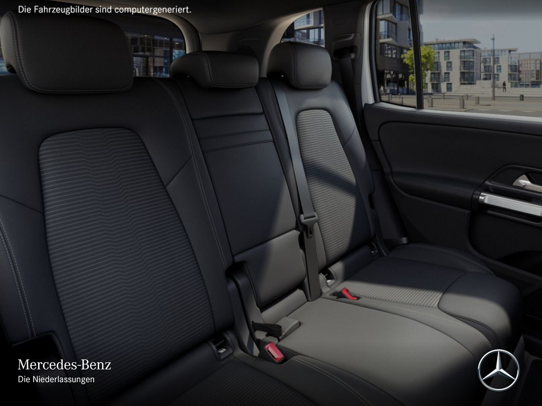 Mercedes-Benz EQB 300 4MATIC